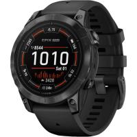 Умные часы Garmin Epix Pro (Gen 2) 47mm (Цвет: Slate Gray / Black)