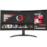 Монитор LG 34" 34WR50QC-B (Цвет: Black)