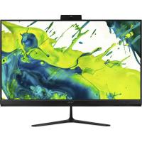 Моноблок Acer Aspire C27-2E14U5UNL (Intel Core Ultra 5 125U 1.3Ghz / 16Gb DDR5 / SSD512Gb / Intel Graphics / 27" / IPS / FHD (1920x1080) / Eshell / keyboard+mouse / black / WiFi / BT / Cam)