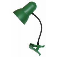 Светильник настольный Трансвит NADEZHDA-PSH на прищепке 40Вт (Цвет: Green)
