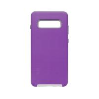 Чехол-накладка Devia KimKong Series case для смартфона Samsung Galaxy S10+ (Цвет: Purple)