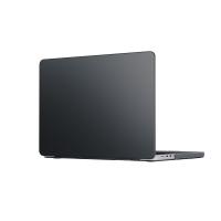 Чехол-накладка uBear Ice Сase для MacBook Pro 14" 2021, черный
