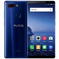 Смартфон Nubia Z17S 8 / 128Gb (Цвет: Aurora Blue)