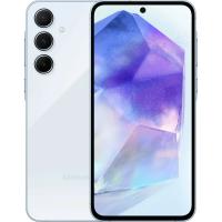 Смартфон Samsung Galaxy A55 8 / 256Gb (Цвет: Awesome Iceblue) SM-A556ELBCCAU