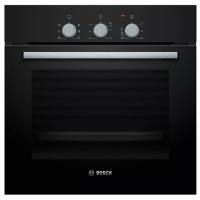 Духовой шкаф Bosch HBF011BA0Q, черный