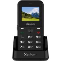 Мобильный телефон Philips Xenium X718, черный