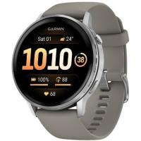 Умные часы Garmin Venu 4 45mm (Цвет: Silver / Gray)