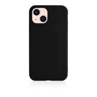 Чехол-накладка Devia Nature Series Silicone Case для iPhone 13, черный