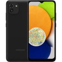 Смартфон Samsung Galaxy A03 4 / 64Gb RU (Цвет: Black)