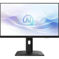 Моноблок MSI Modern AM273QP AI 1UM-005XRU (Intel Core Ultra 5 125U 3.6Ghz / 16Gb DDR5 / SSD 512Gb / Intel Graphics / 27" / IPS / WQHD (2560x1440) / noOS / keyboard+mouse / black / WiFi / BT / Cam)