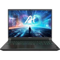 Ноутбук Gigabyte G6X (Core i7 13650HX / 16Gb DDR5 / SSD1Tb / NVIDIA GeForce RTX4050 6Gb / 16" / Free DOS / gray) (9MG-42KZ854SD)