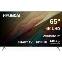 Телевизор Hyundai 65" H-LED65BU7009, черный