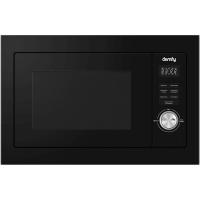 Микроволновая печь Domfy DM2540BW BG, черный