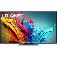 Телевизор LG 55" 55QNED86T6A.ARUG, черный