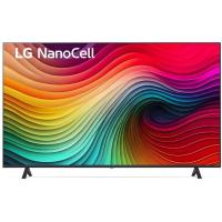 Телевизор LG 75" 75NANO80T6A.ARUG (Цвет: Blue Soot)
