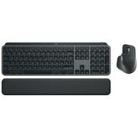 Клавиатура + мышь Logitech MX Keys S Combo (Цвет: Graphite)