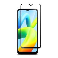 Защитное стекло Borasco Full Glue для смартфона Xiaomi Redmi A1 / A1+, черный