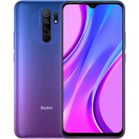Смартфон Xiaomi Redmi 9 4 / 64Gb (NFC) RU, фиолетовый