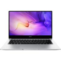 Ноутбук Huawei MateBook 14 NbD-WDI9 (Core i3 1115G4 / 8Gb DDR4 / SSD 256Gb / Intel UHD Graphics / 14" / IPS / FHD (1920x1080) / Windows11 Home / silver / WiFi / BT / Cam)