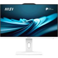 Моноблок MSI Pro AP242P 14M-655XRU (Intel Core i5 14400 2.5Ghz / 16Gb DDR5 / SSD 512Gb / Intel UHD Graphics 730 / 23.8" / IPS / FHD (1920x1080) / noOS / keyboard+mouse / white / WiFi / BT / Cam)