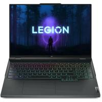 Ноутбук Lenovo Legion Pro 5 16ARX8 (Ryzen 5 7645HX / 16Gb DDR5 / SSD1Tb / NVIDIA GeForce RTX4050 6Gb / 16" / noOS / dk.gray) (82WM00FWRK)