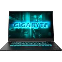 Ноутбук Gigabyte GAMING A16 GA63H (Ryzen 7 260 3.8Ghz / 32Gb DDR5 / SSD1Tb / NVIDIA GeForce RTX 5060 8Gb / 16" / FreeDOS / black) (3VHK3KZ864SD)