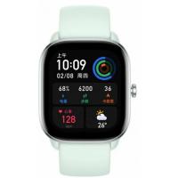 Умные часы Amazfit GTS 4 mini (Цвет: Mint Blue)