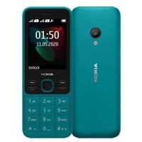 Мобильный телефон Nokia 150 (2020) Dual Sim (Цвет: Cyan)
