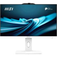 Моноблок MSI Pro AP242P 14M-658XRU (Intel Core i5 14400 2.5Ghz / 16Gb DDR5 / SSD 256Gb / Intel UHD Graphics 730 / 23.8" / FHD (1920x1080) / noOS / keyboard+mouse / white / WiFi / BT / Cam)