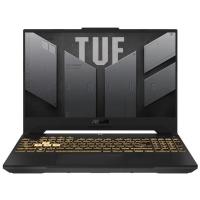 Ноутбук ASUS TUF Gaming F15 FX507ZE-HN067 15.6" (1920x1080, Intel Core i7 12700H 2.3 ГГц, RAM 16 ГБ, SSD 1 ТБ, NVIDIA GeForce RTX 3050 Ti, без ОС, 90NR09M1-M004X0, mecha gray)
