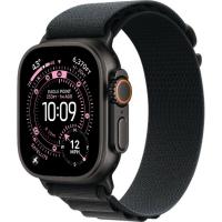 Умные часы Apple Watch Ultra 3 49mm Titanium Case with Alpine Loop L, черный