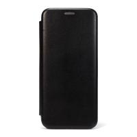 Чехол-книжка для смартфона Xiaomi Redmi Note 9S / Pro, черный
