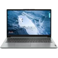 Ноутбук Lenovo IdeaPad 1 15IAU7 (Core i3 1215U / 8Gb DDR4 / SSD512Gb / Intel UHD Graphics / 15.6" / noOS / gray) (82QD00EJUE)