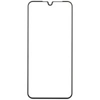 Защитное стекло Borasco Full Glue для смартфона Samsung Galaxy A16 / M16 / A26 / A17, черный