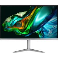 Моноблок Acer Aspire C24-1300 (AMD Ryzen 5 7520U 2.8Ghz / 8Gb DDR5 / SSD 512Gb / AMD Radeon Graphics / 23.8" / IPS / FHD (1920x1080) / Eshell / keyboard+mouse / black / WiFi / BT / Cam)