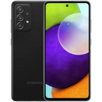 Смартфон Samsung Galaxy A52 4 / 128Gb (NFC) (Цвет: Awesome Black)