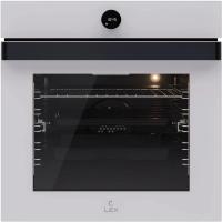 Духовой шкаф Lex EDP 607 WH Wide Series, белый