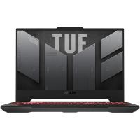 Ноутбук ASUS TUF Gaming A15 FA507RC-HN006 15.6" (1920x1080, AMD Ryzen 7 6800HS 3.2 ГГц, RAM 8 ГБ, SSD 512 ГБ, NVIDIA GeForce RTX 3050, без ОС, 90NR09R1-M00240, серый)