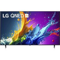 Телевизор LG 50" 50QNED80T6A.ARUG, черный