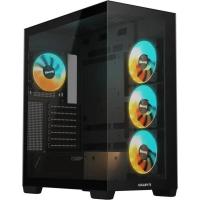 Корпус Gigabyte GB-C500P ST, черный