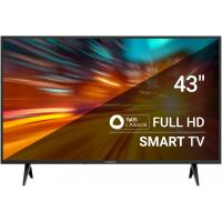 Телевизор SunWind 43" SUN-LED43XS301, черный