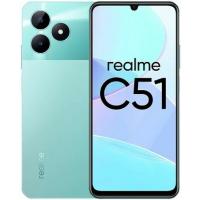 Смартфон realme C51 4 / 64Gb (Цвет: Green)