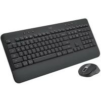 Клавиатура + мышь Logitech MK650 COMBO FOR BUSINESS (Цвет: Graphite)