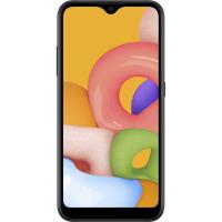 Смартфон Samsung Galaxy M01 SM-M015F / DS 32Gb (Цвет: Black)
