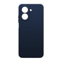 Чехол-накладка Borasco Silicone Case для смартфона Xiaomi Redmi A5 (Цвет: Blue)