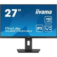 Монитор Iiyama 27" XUB2793HSU-B7, черный