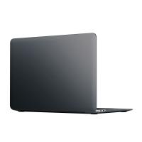 Чехол-накладка uBear Ice Сase для MacBook Air 13" 2020, черный