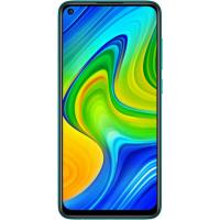 Смартфон Xiaomi Redmi Note 9 4 / 128Gb (NFC) RU (Цвет: Forest Green)