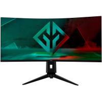 Монитор GMNG 34" Gaming GM-34C11W (Цвет: Black)