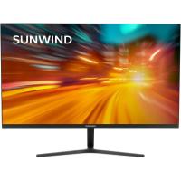 Монитор SunWind 27" SM-27FI401, черный